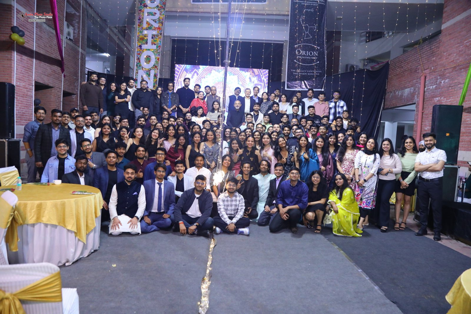 ORION Alumni Meet'25